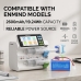 Batteri kompatibel med Enmind CS-ENS500MD