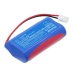 Batteri kompatibel med Enmind CS-ENS500MD