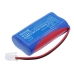 Batteri kompatibel med Enmind CS-ENS500MD