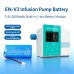 Batteri kompatibel med Enmind CS-ENV300MD