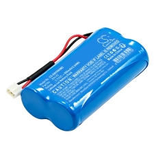 Kompatibel batteriudskiftning til ENMIND 