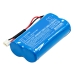 Batteri kompatibel med Enmind CS-ENV500MD