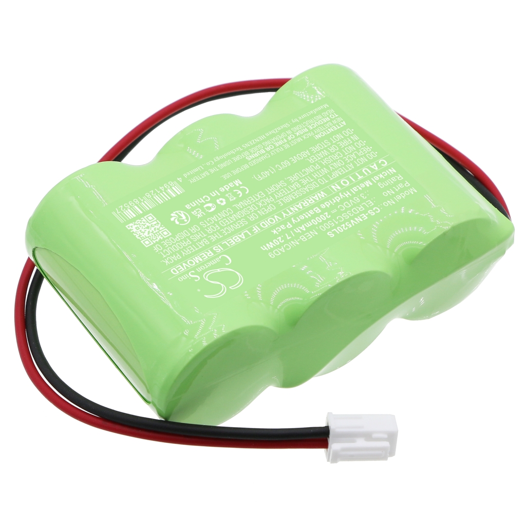 Hjemmesikkerhedskamera batteri Elro CS-ENV520LS