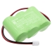 Hjemmesikkerhedskamera batteri Elro CS-ENV520LS