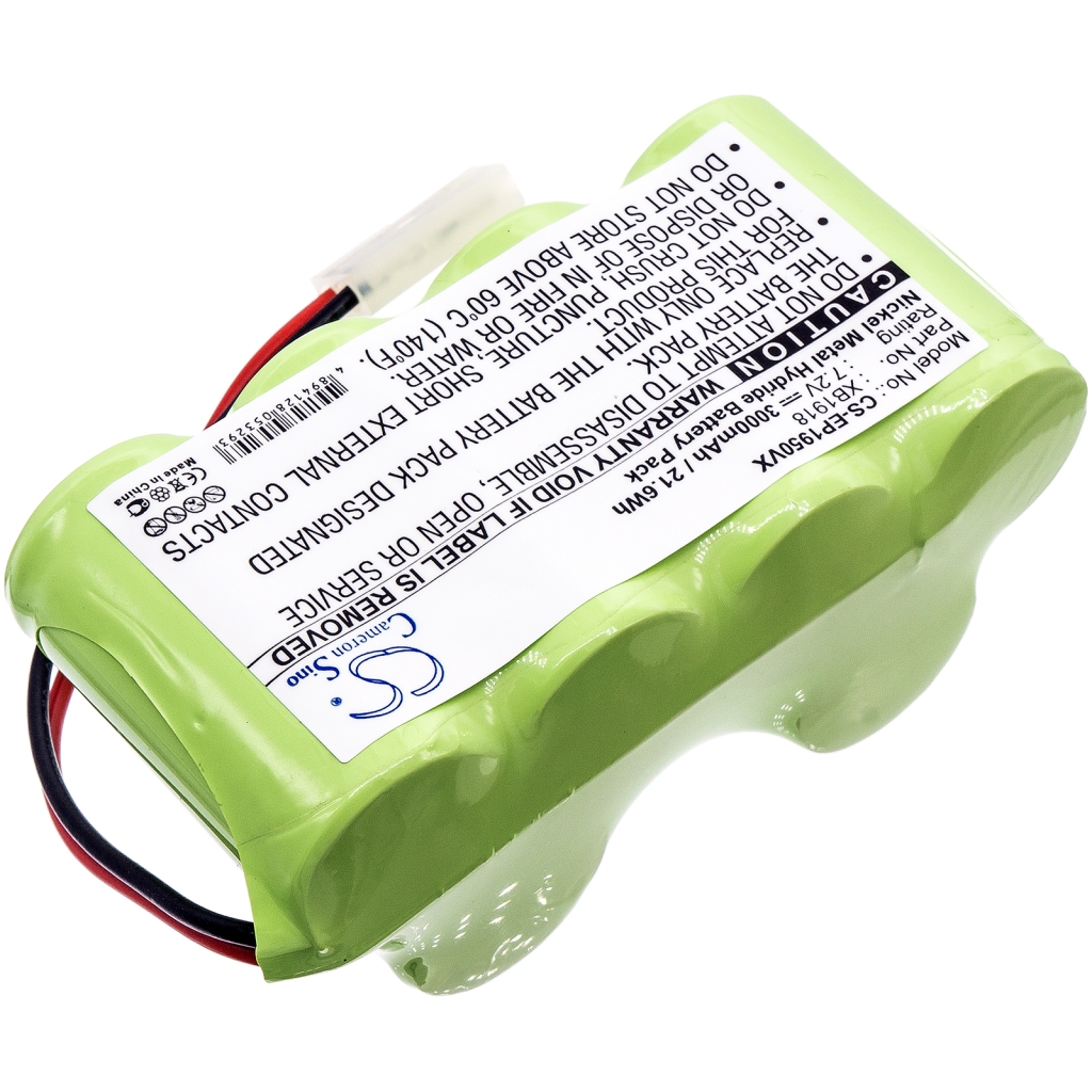 Vacuum Battery Shark V1917N (7.2V)