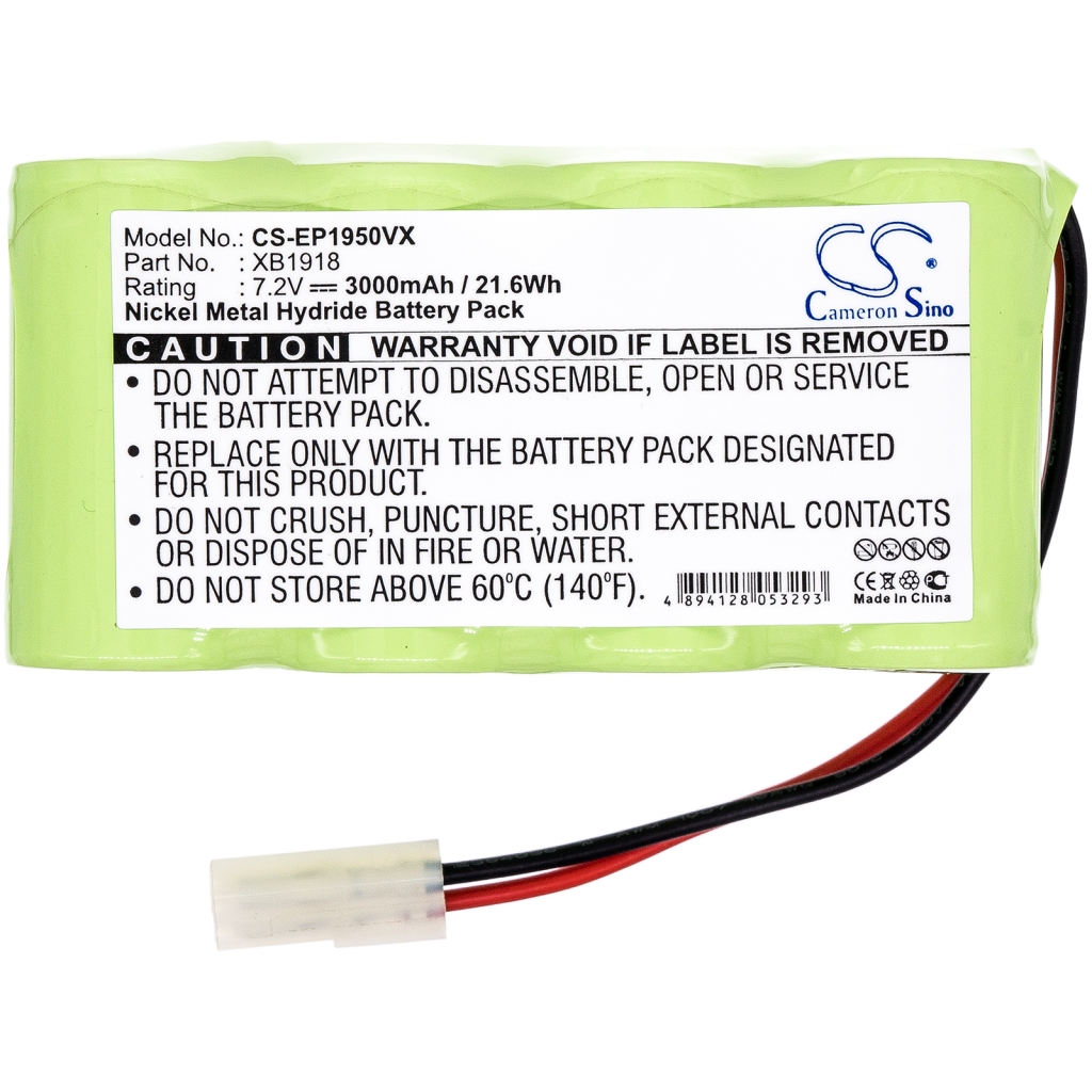 Vacuum Battery Shark V1917N (7.2V)