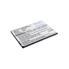 Kompatibel batteriudskiftning til Elephone E04