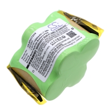 Kompatibel batteriudskiftning til Euro Pro X9725H