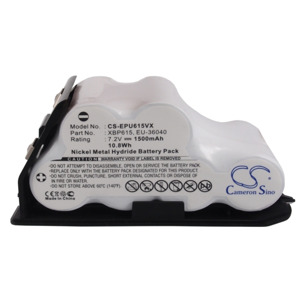 Euro Pro Shark UV615