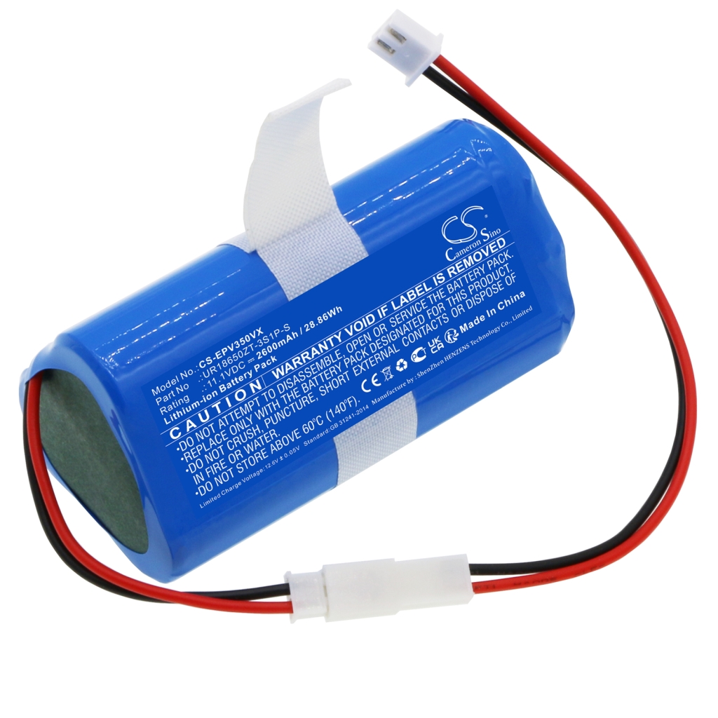 Vacuum Battery Evolution CS-EPV350VX