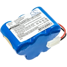 Kompatibel batteriudskiftning til Euro Pro HHD10012,XB1911,XB1916
