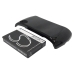 Cameron Sino CS-ER800BL sidevisning, gyldne kontakter, bagcover