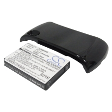 Kompatibel batteriudskiftning til Sony Ericsson BST-41