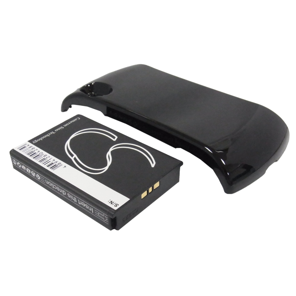 Cameron Sino CS-ER800BL etiketvisning: BST-41, 3,7V, 2600mAh, 9,6Wh, bagcover