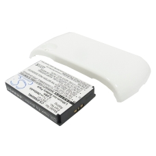 Kompatibel batteriudskiftning til Sony Ericsson BST-41