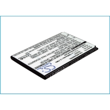 Kompatibel batteriudskiftning til Sony Ericsson BA600