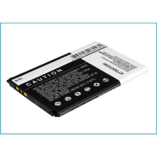 Kompatibel batteriudskiftning til Sony Ericsson BA600