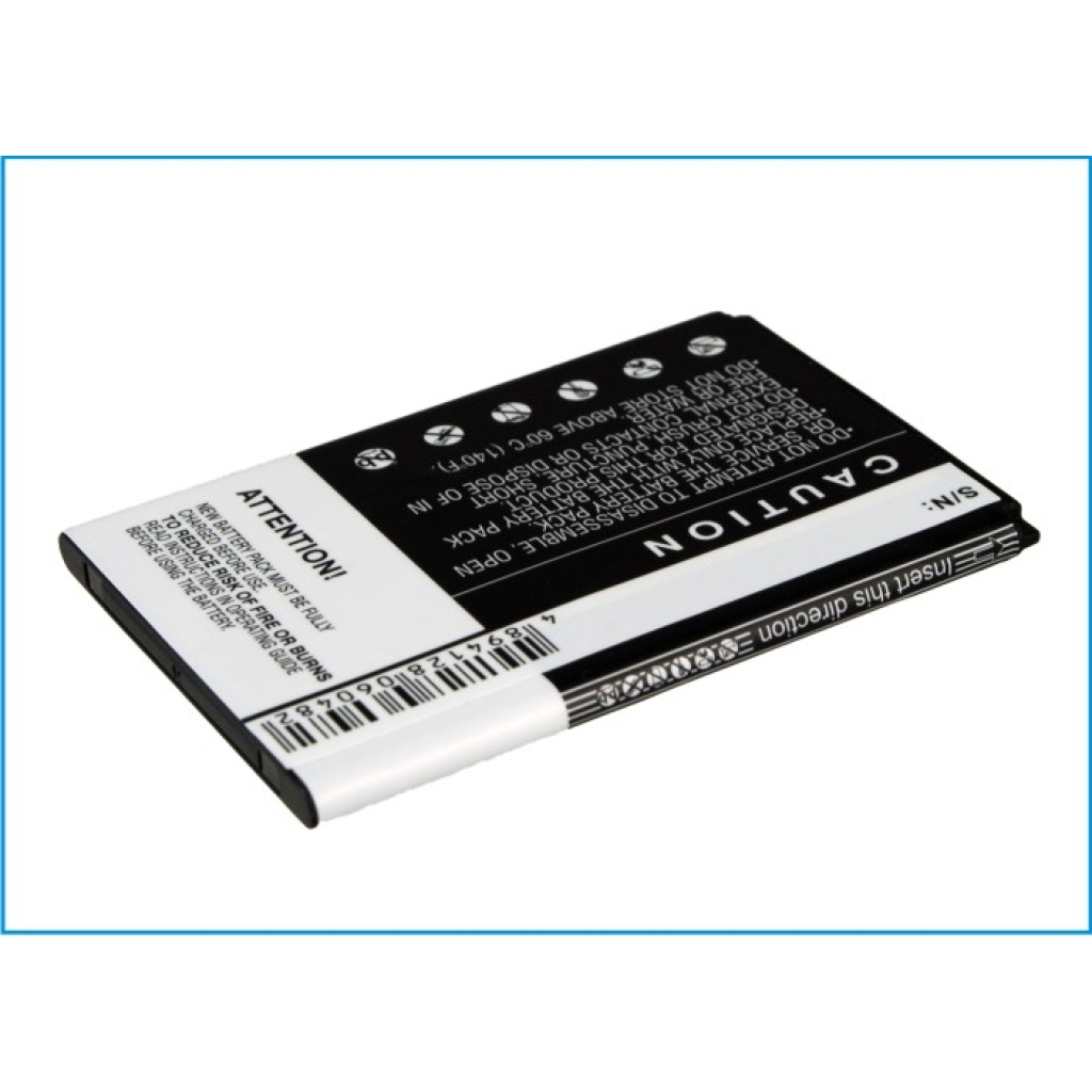 Mobile Phone Battery Sony Ericsson Kumquat