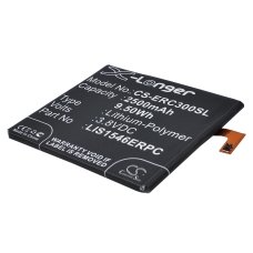 Kompatibel batteriudskiftning til Sony Ericsson LIS1546ERPC