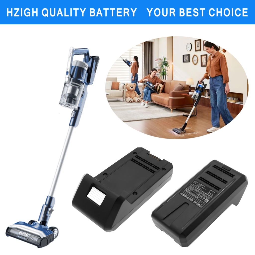 Eureka Stylus Elite
