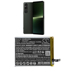 Kompatibel batteriudskiftning til Sony SNYSHD4