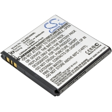 Kompatibel batteriudskiftning til Sony Ericsson BA950