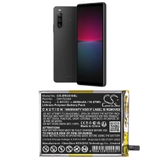 Kompatibel batteriudskiftning til Sony SNYSCA6,SNYSDU6