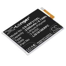 Kompatibel batteriudskiftning til Sony 1298-9239,LIS1618ERPC