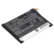 CS-ERF813XL<br />Batterier til  erstatter batteri LIS1624ERPC