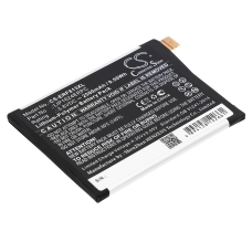Kompatibel batteriudskiftning til Sony 1299-8177,99-8177.1C,GB-S10-445475-010H,LIP1624ERPC,LIS1624ERPC
