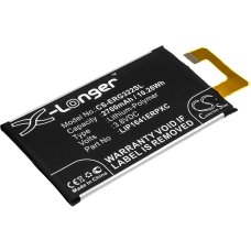Kompatibel batteriudskiftning til Sony LIP1641ERPC,LIP1641ERPXC