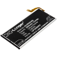 Kompatibel batteriudskiftning til Sony LIP1645ERPC