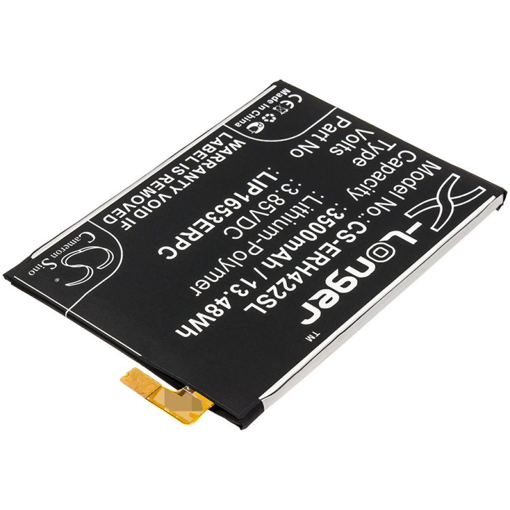 Mobiltelefonbatteri Sony CS-ERH422SL