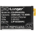Mobiltelefonbatteri Sony CS-ERH422SL