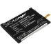 Mobiltelefonbatteri Sony CS-ERH826SL