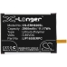 Mobiltelefonbatteri Sony CS-ERH826SL