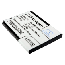 Kompatibel batteriudskiftning til Sony Ericsson BST-36
