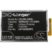 Mobiltelefonbatteri Sony CS-ERL200SL