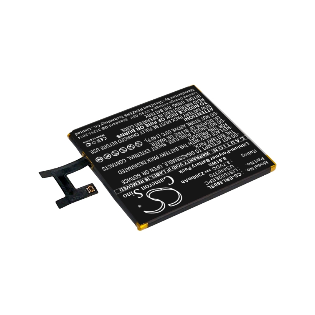 Mobiltelefonbatteri Sony Ericsson S39h