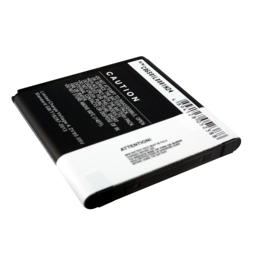 Batteri kompatibel med Sony Ericsson NTT Docomo CS-ERM15XL