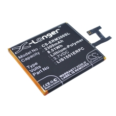 Kompatibel batteriudskiftning til Sony Ericsson LIS1551ERPC
