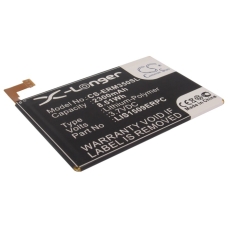 Kompatibel batteriudskiftning til Sony Ericsson 1266-340.1,LIS1509ERPC
