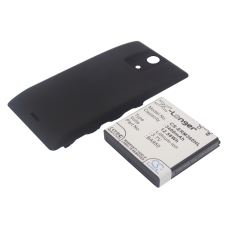 Kompatibel batteriudskiftning til Sony Ericsson BA950