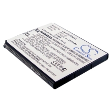 Kompatibel batteriudskiftning til Sony Ericsson BST-40