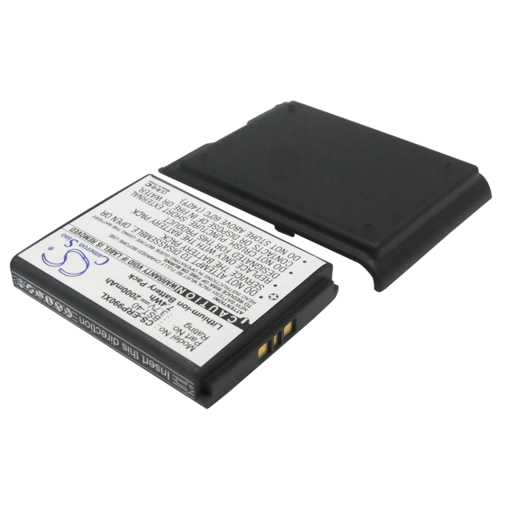 Batteri kompatibel med Sony Ericsson CS-ERP990XL