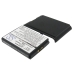 Batteri kompatibel med Sony Ericsson CS-ERP990XL