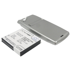 Kompatibel batteriudskiftning til Sony Ericsson BA750