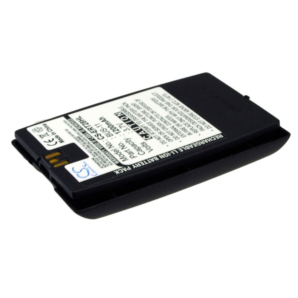Batteri kompatibel med Sony Ericsson CS-ERT28HL