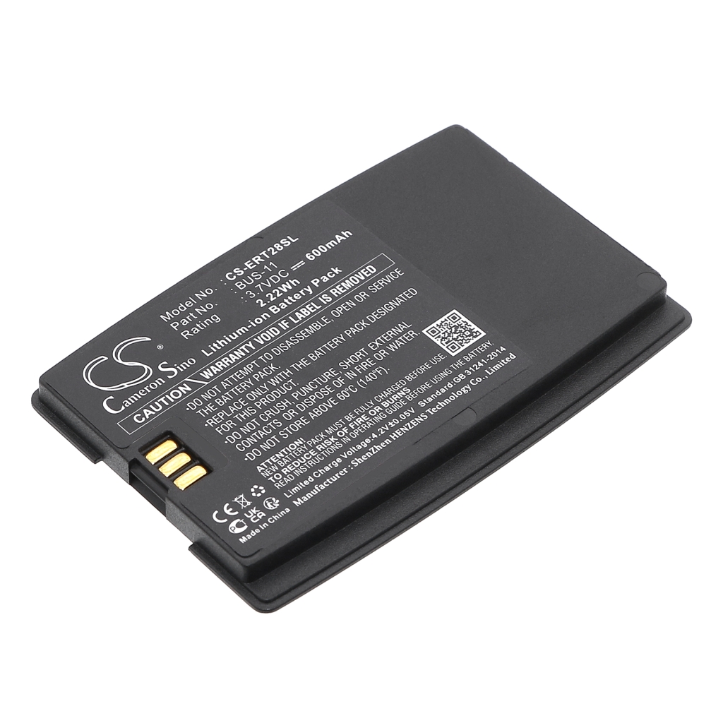 Mobile Phone Battery Sony Ericsson CS-ERT28SL