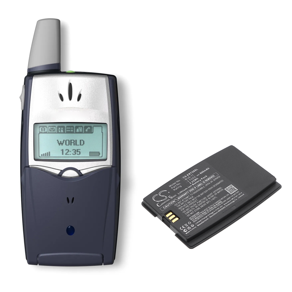 Mobiltelefonbatteri Sony Ericsson CS-ERT28SL